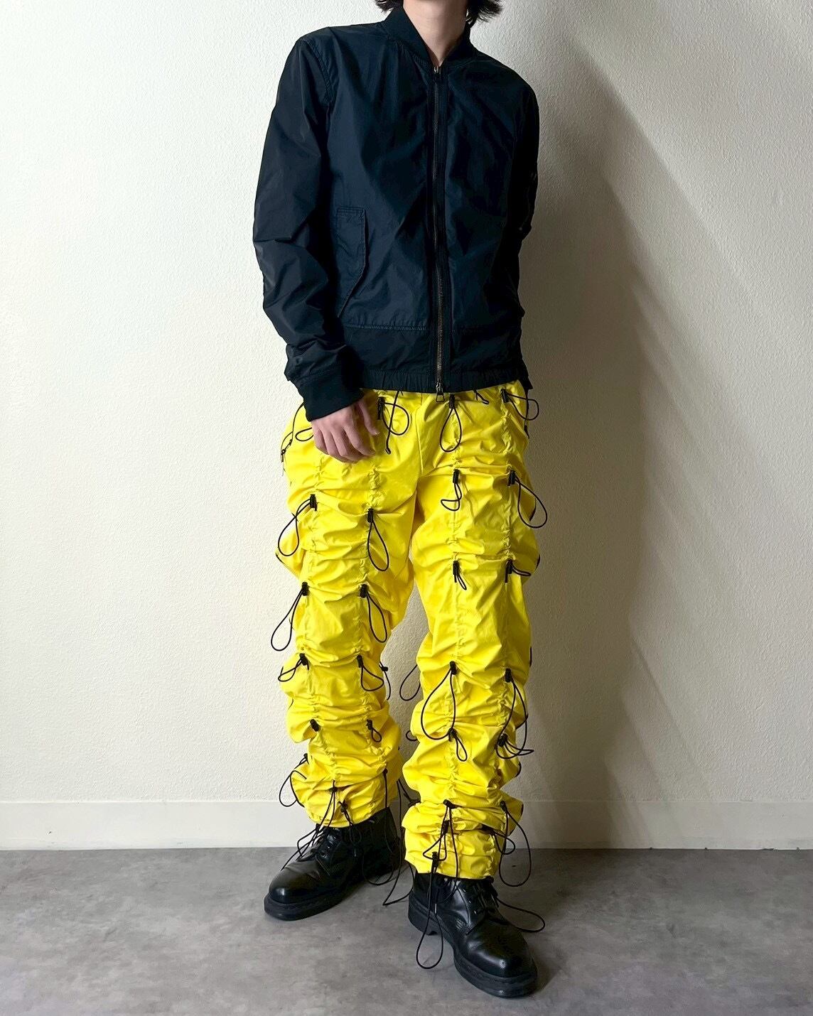 99%is ゴブチャンパンツ 希少カラー 99%is ゴブチャンパンツ 希少カラー