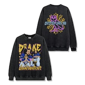 VINTAGE ストリート DRAKE Tシャツ T1679