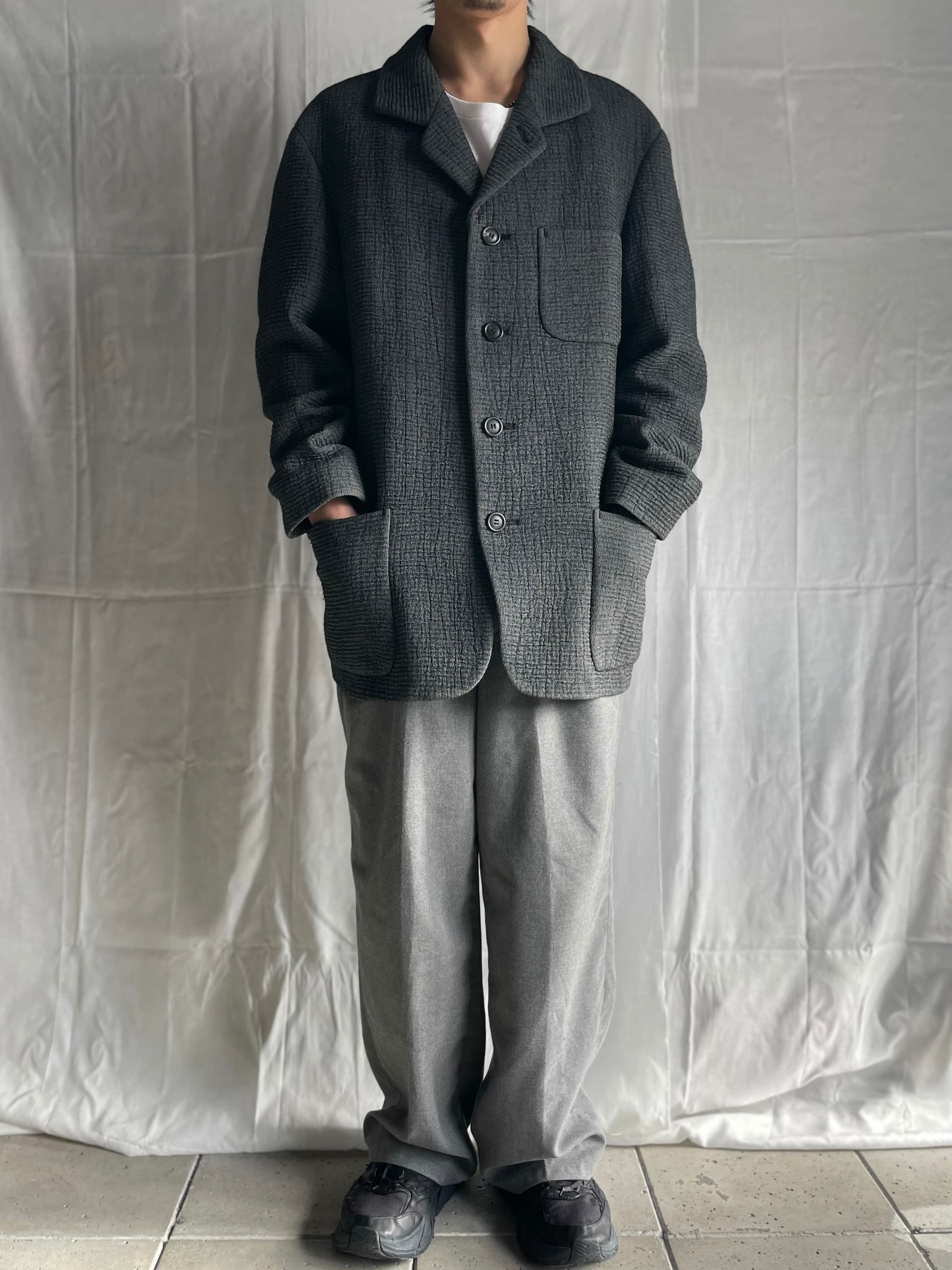 1998 archive ISSEY MIYAKE MEN Dekoboko Tailored Jacket】size- M 
