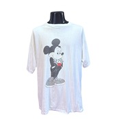 【DISNEY】ディズニー ミッキー タキシード Vintage Tシャツ XL