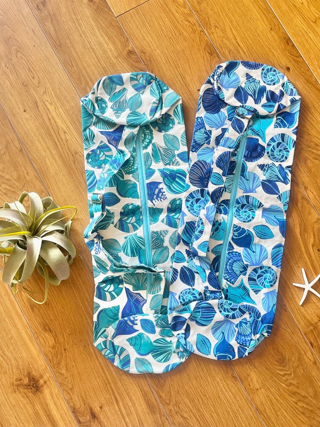 ヨガマットバッグ❤️スカイブルー