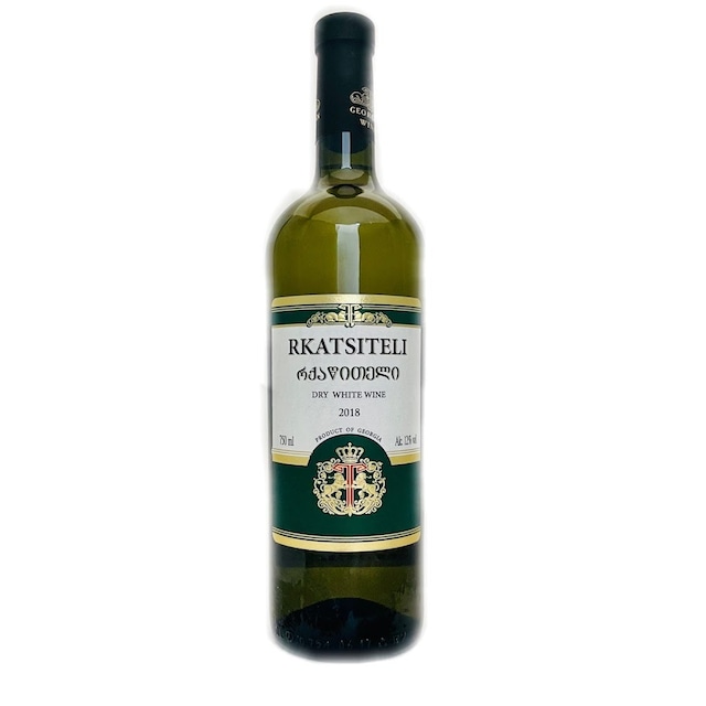 RKATSITELI  2018（ルカツィテリ） 白ワイン