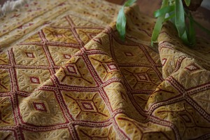 236 -Vintage Mashwani rug