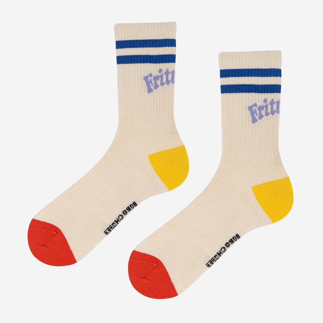残り1点(ADULT)BOBO CHOSES / Friturday short socks / Adult