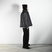 Product Twelve(プロダクトトゥエルブ)Light Wool Nylon Puffer Jacketコーディネート