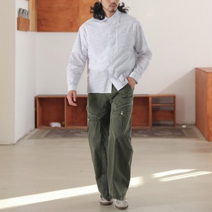 モノリス・アーティキュレートカーゴパンツ N3552