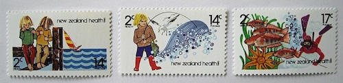 子どもの健康 / ニュージーランド 1980