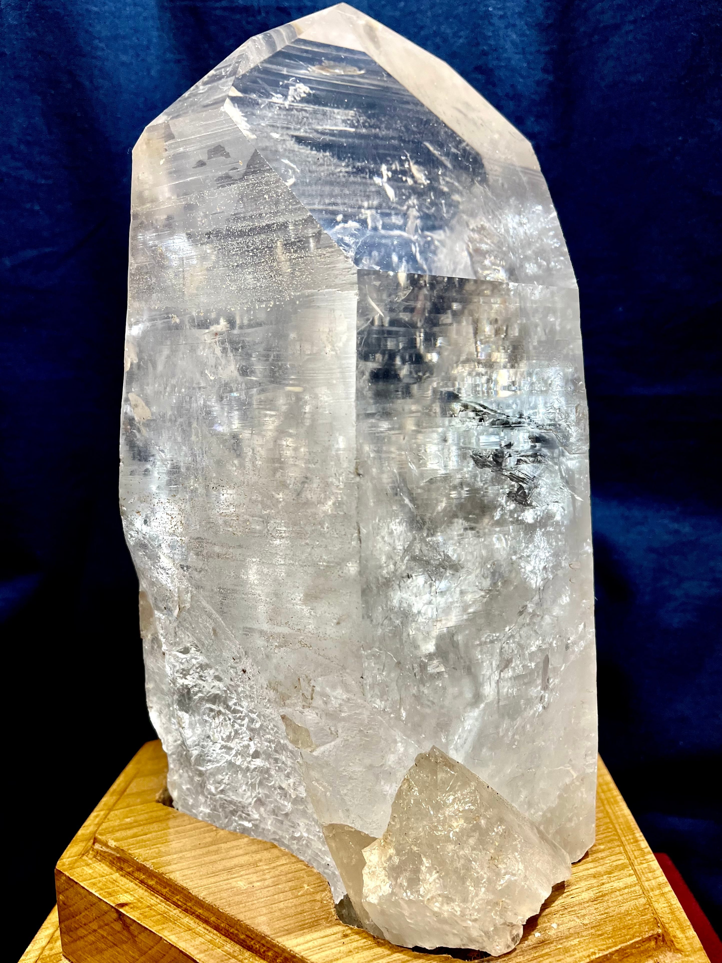 2) 採掘初期「スーパー・レムリアンシード」超大型(シャーマン・ダウ