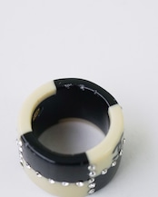 〈CHANEL〉Coco Mark Ring 02A