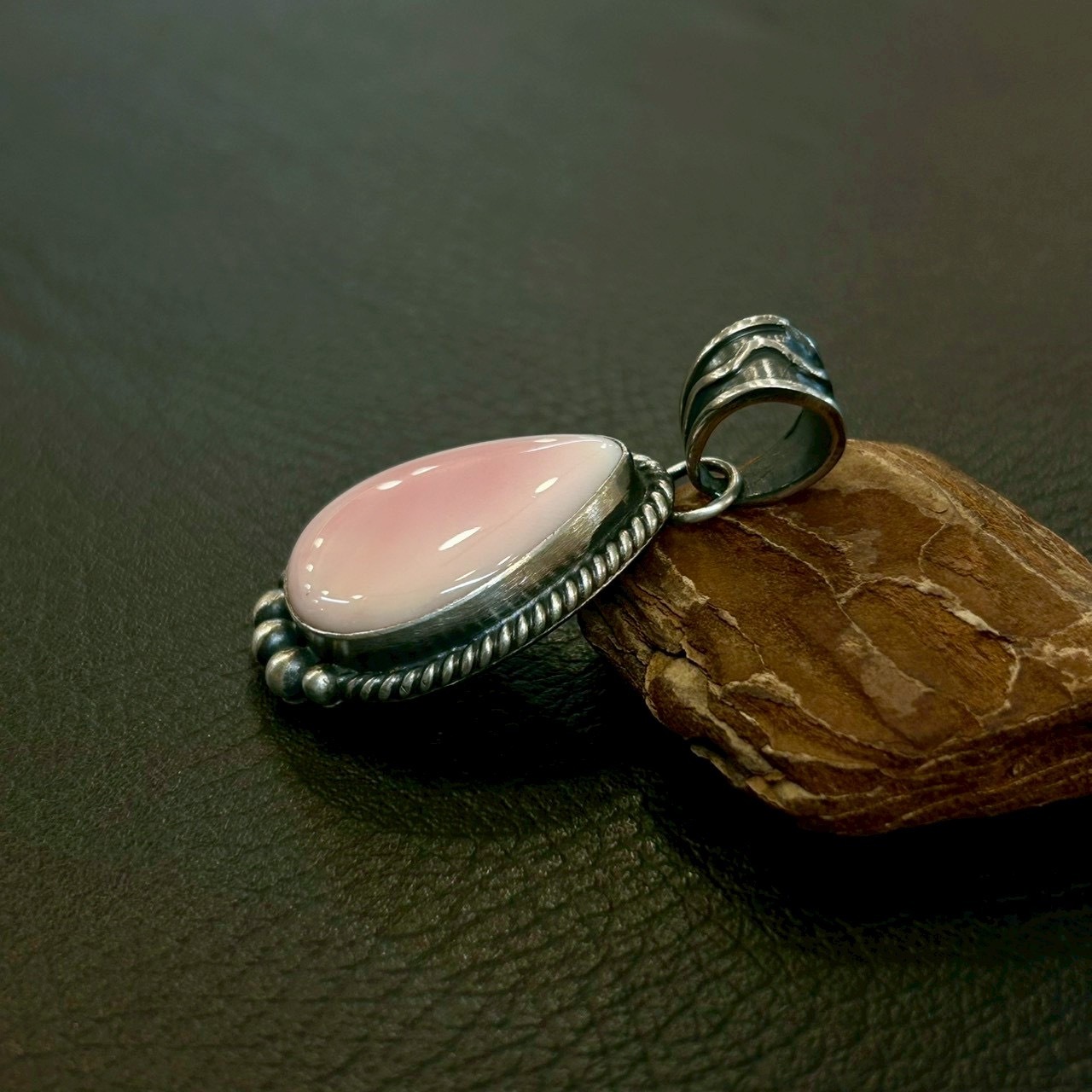 ジムソンベレン（Jimson Belin）ピンクコンチシェルTOP - 2