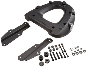 【新着特価】GIVI(ジビ) バイク トップケース フィッティング モノロック専用 フォルツァ(04-07)適合 E220M 94022