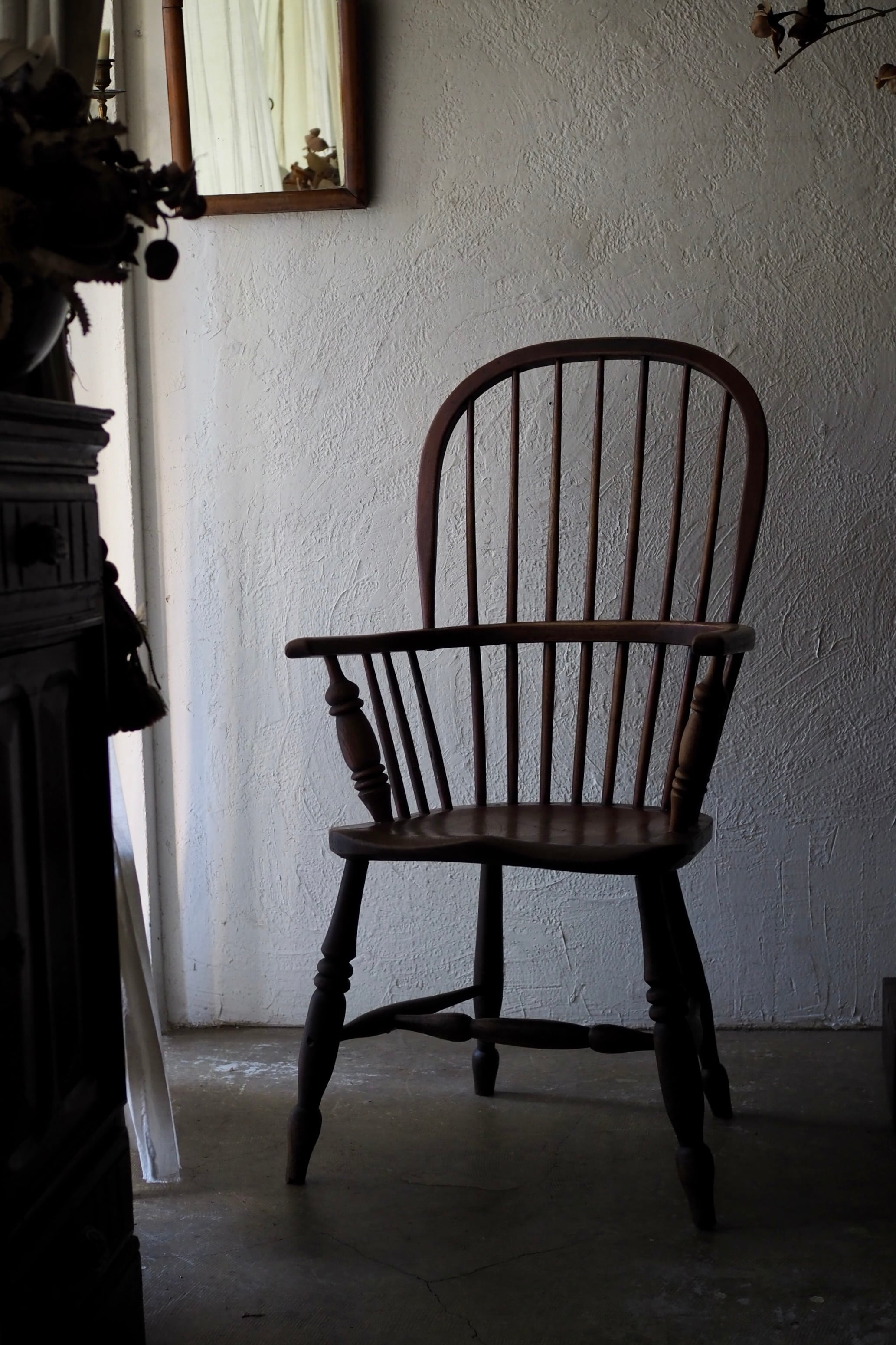 ボウバックチェア-antique windsor chair | finestaRt