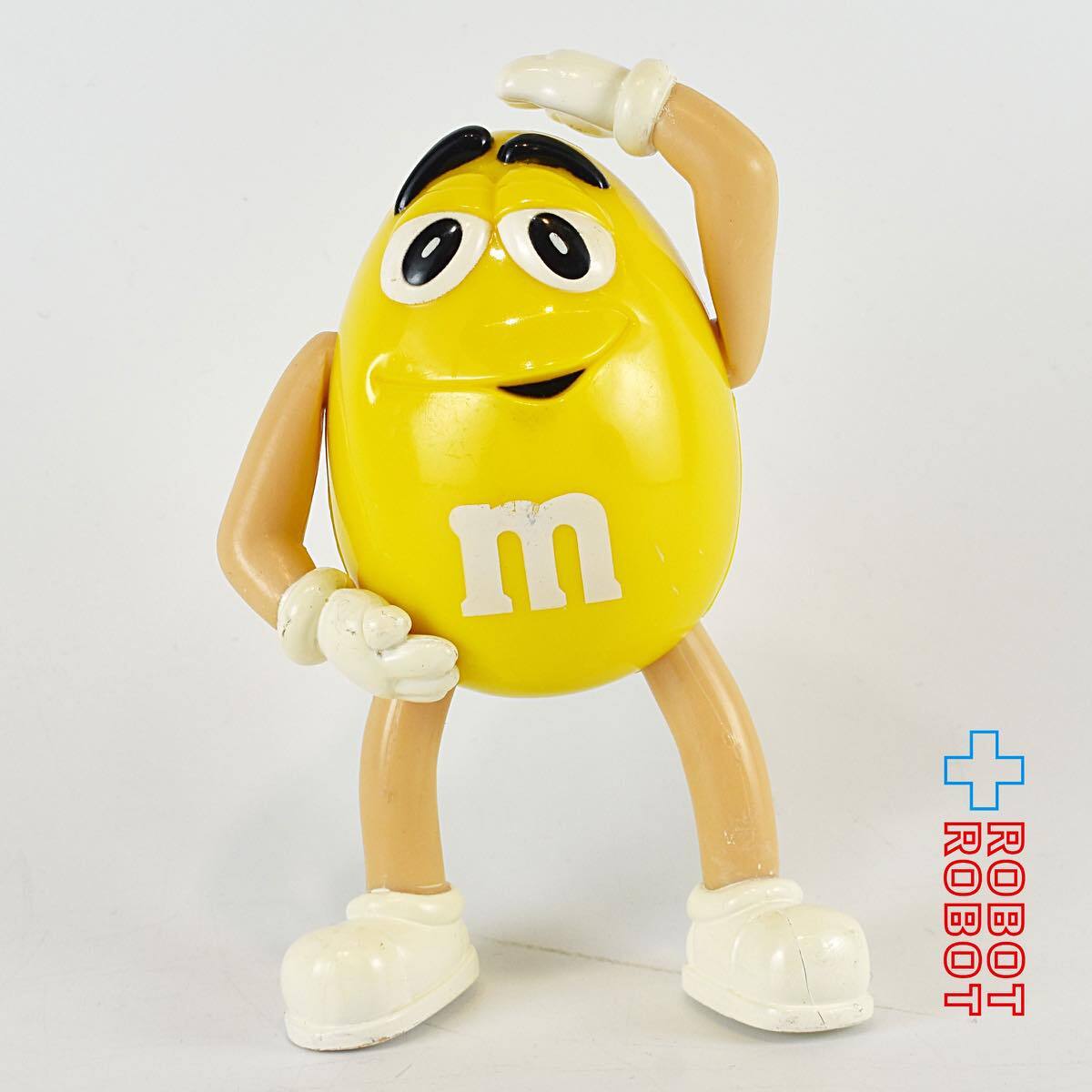 モーターメイト M&M's イエロー アンテナトッパー | ROBOTROBOT