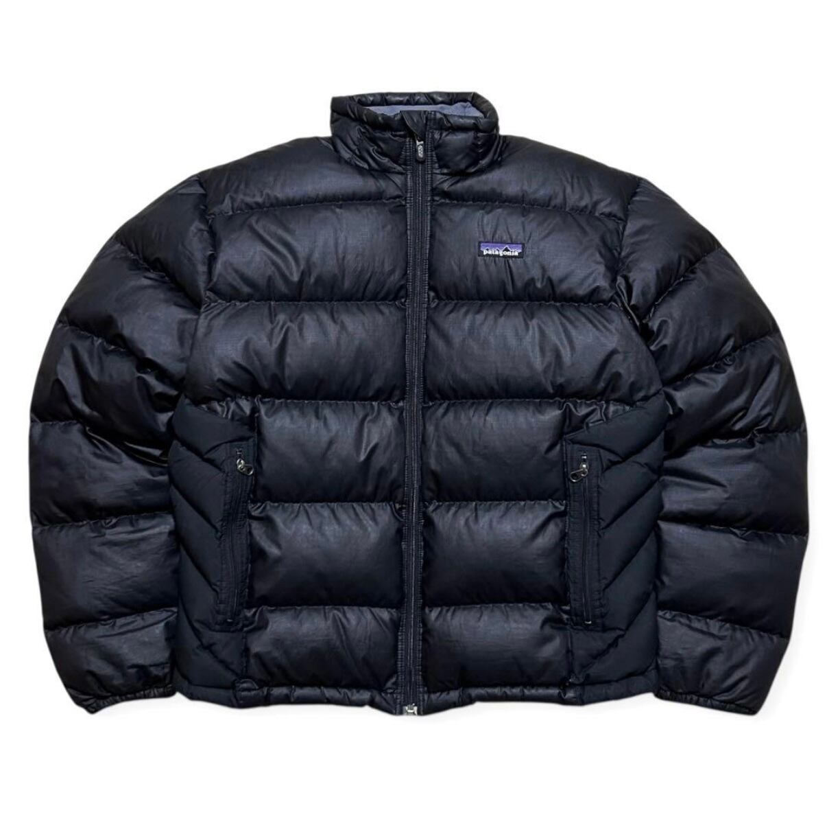 Patagonia パタゴニア インサレーション 刺繍ロゴ 肉厚 ヌプシ ダウン