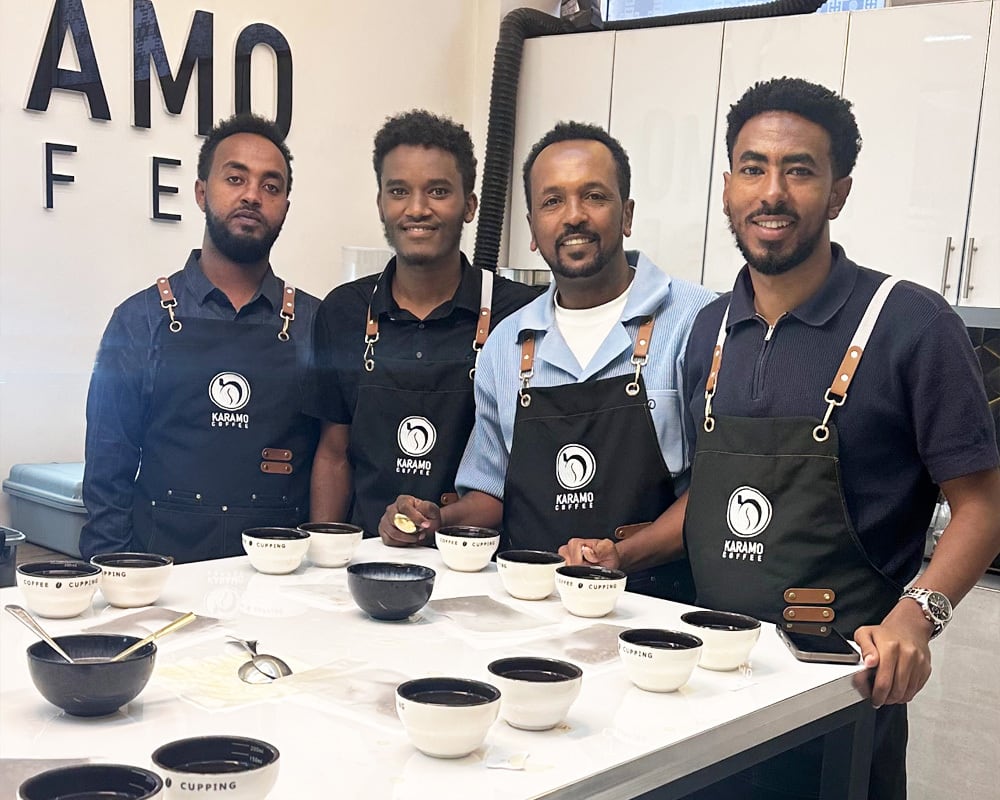 シダマ ベンサ G1 チャルチョ ナチュラル 300g エチオピア産