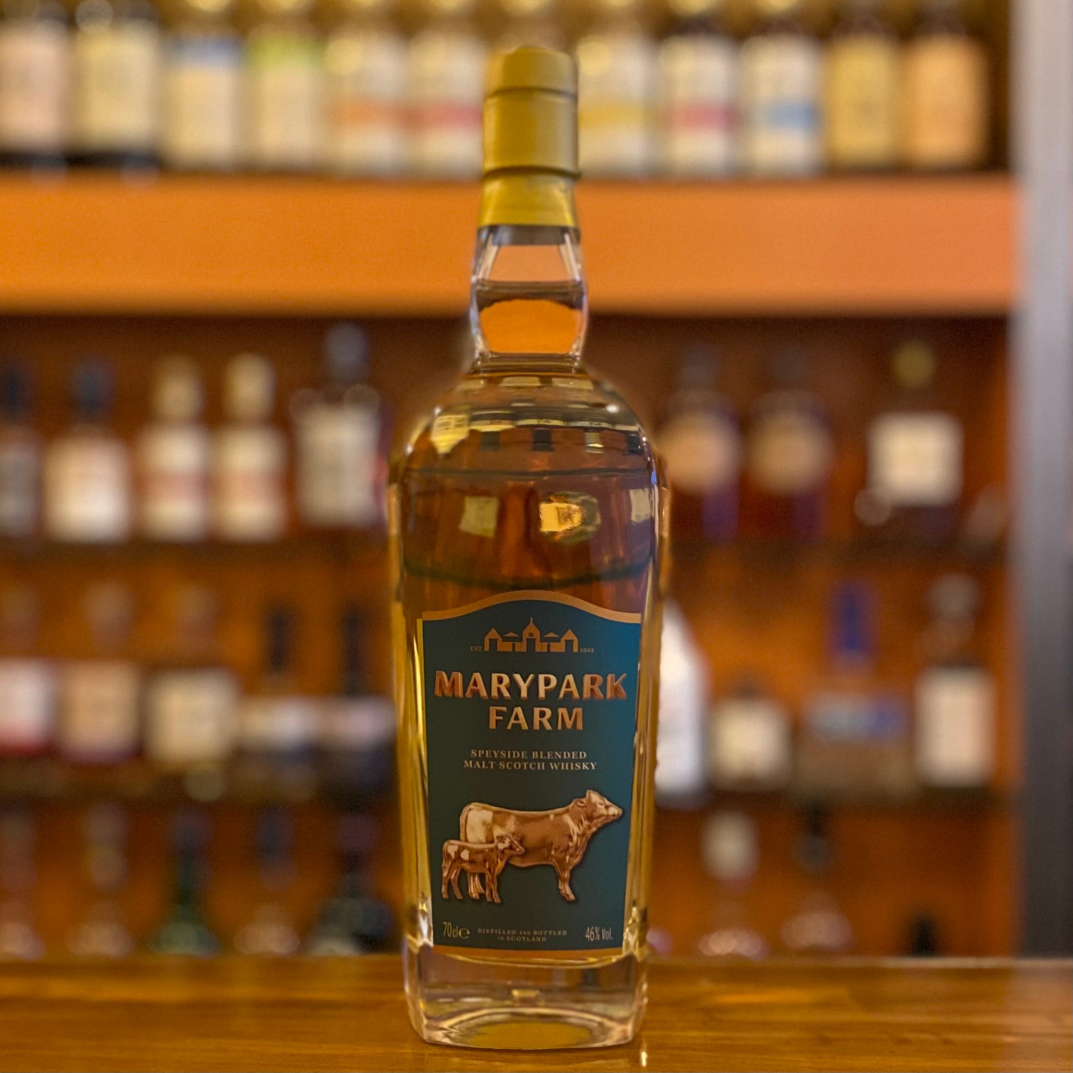 飲料・酒 Marypark Farm Speyside Blended Malt