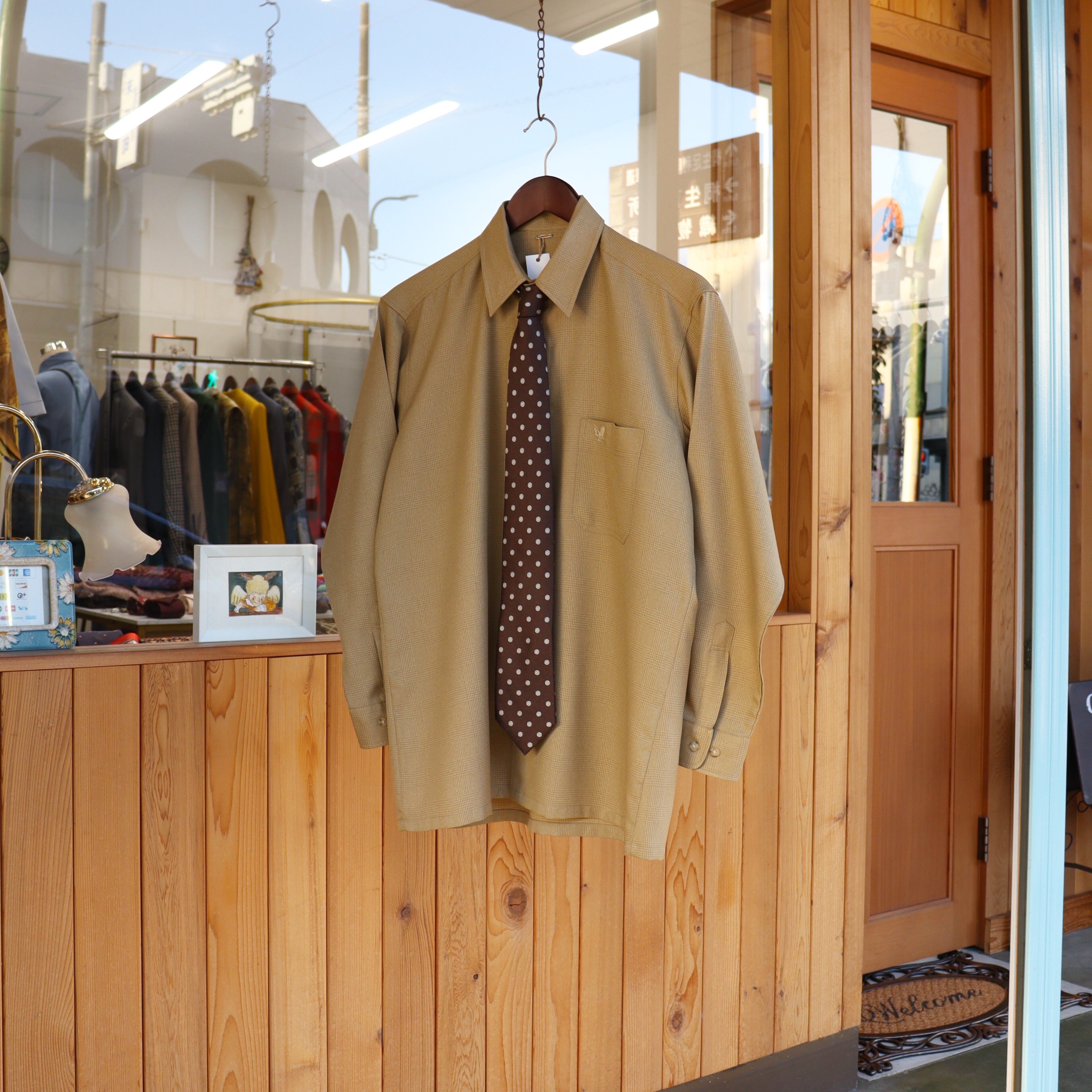 shirt & necktie【set】