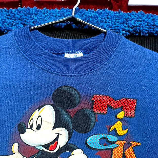 【KIDS】made in usa sweat size:6-8