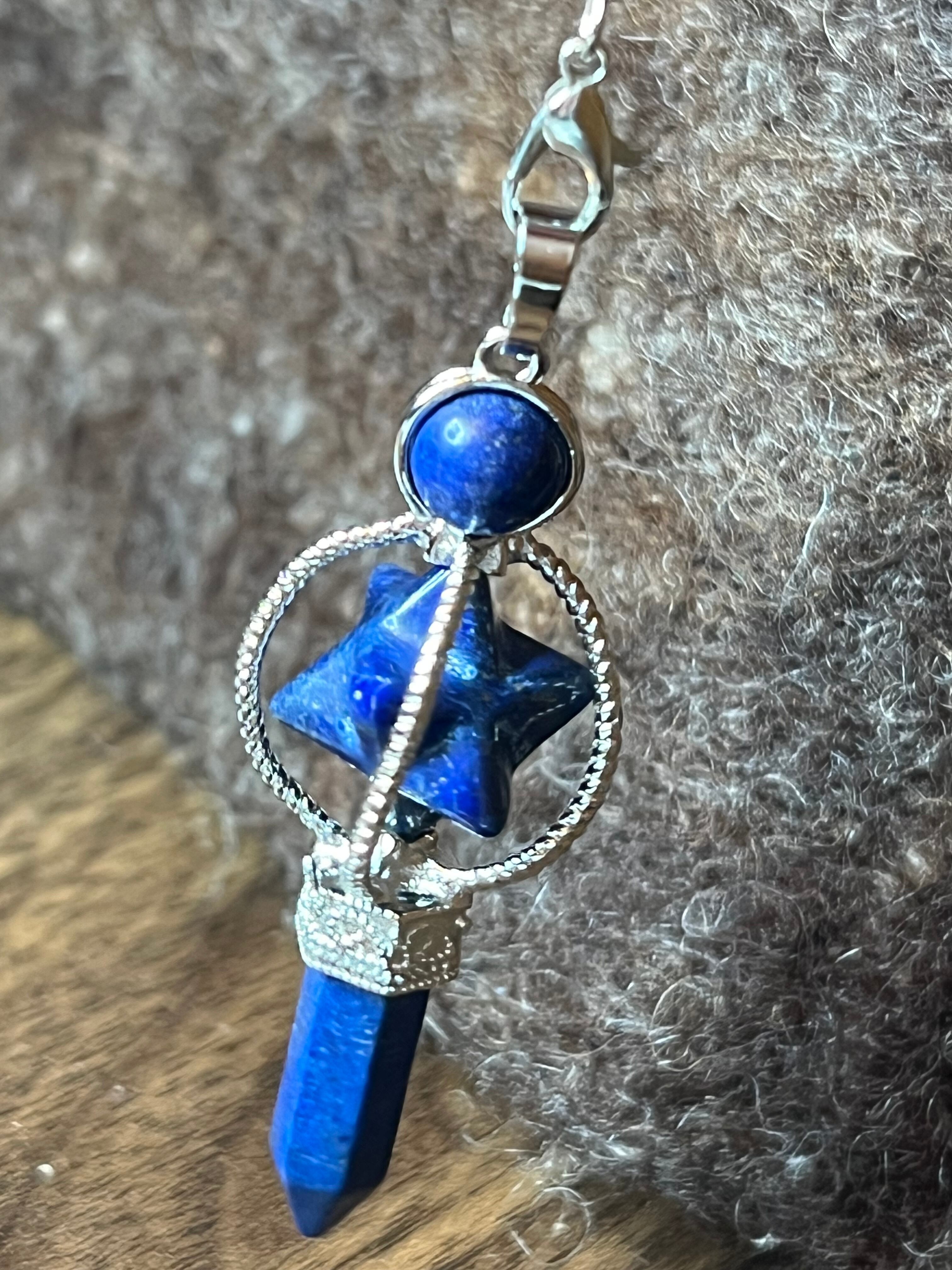 【選ぶのは君】マカバラピスペンジュラム