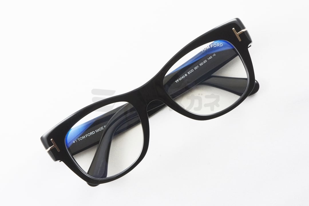 B'z 稲葉浩志さん着用】TOM FORD ブルーライトカット TF5040-B B'z 稲葉浩志さん着用】TOM FORD ブルーライトカット TF5040-B