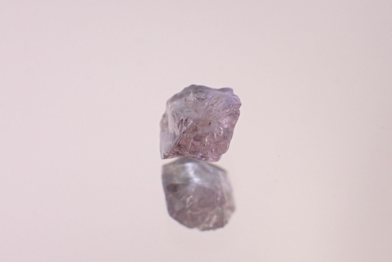 【原石セット】タンザナイト　0.55ct/2.10ct　[D3-402]