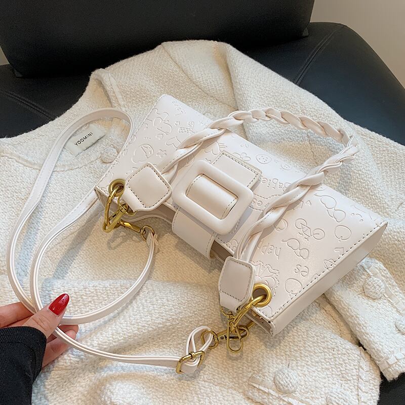 サマーレッド 夏物 メッセンジャーバッグ Tiancai_Wing_Bag56297307308