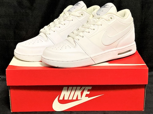 NIKE（ナイキ） AIR STEPBACK （エア ステップバック）7.5 25.5cm 654476 101 白 206