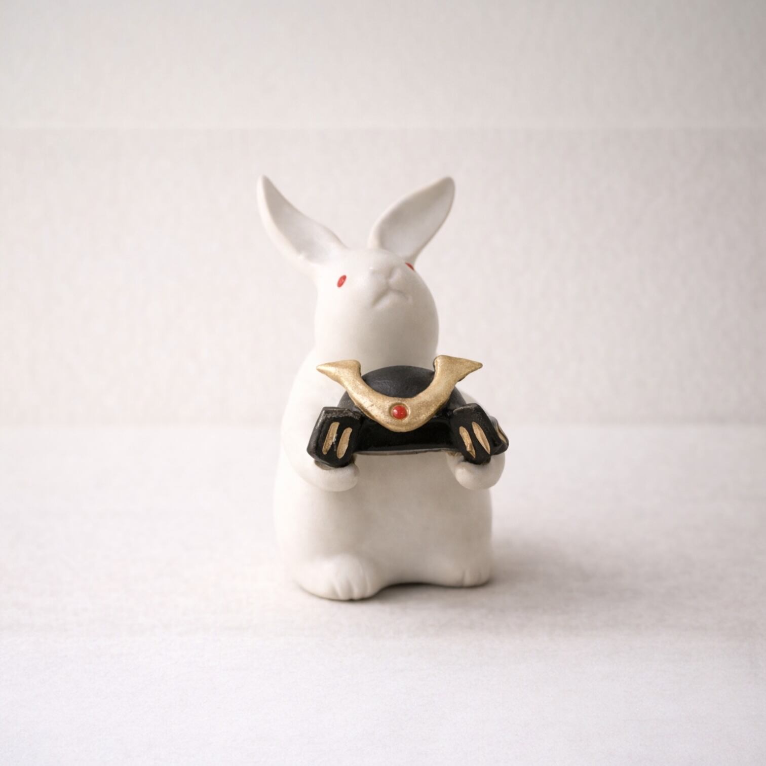 26夏】うさぎ(高さ7.5cm)かぶと | TSUNE;田中恒子の器 オンラインストア