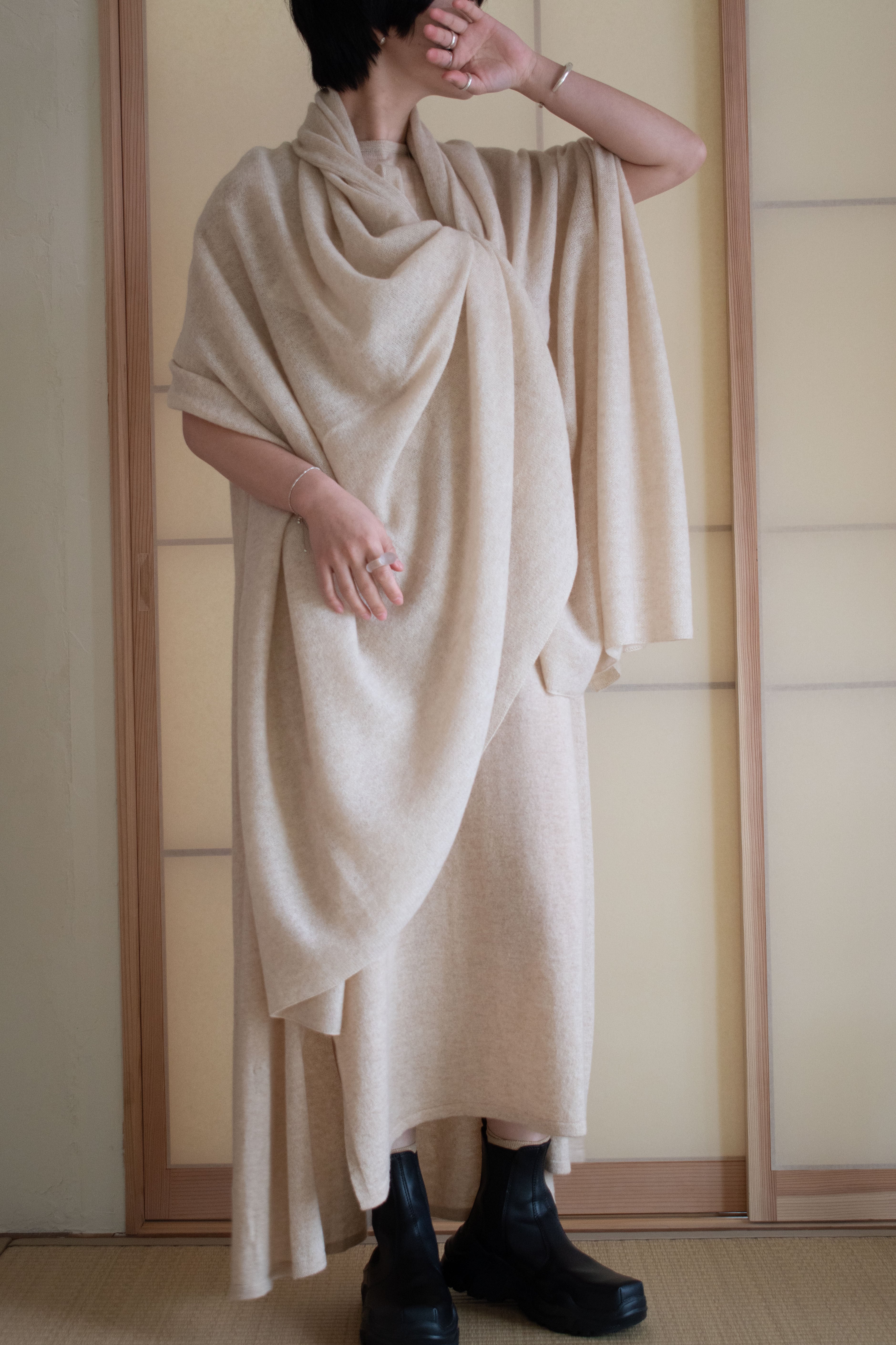 FREEMAN--B フレアーワンピース 3色 | physis (ピュシス)