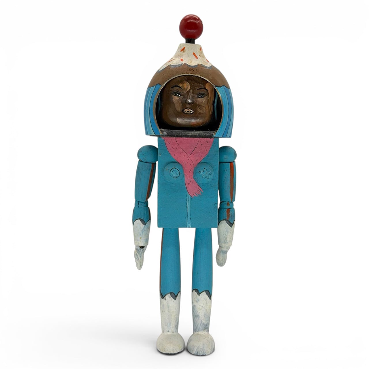 EMILIO GARCIA エミリオガルシア アートフィギュア　留之助商店 留之助限定Bronze Jumping Brain続報。 : 下呂温泉 留之助商店 店主の