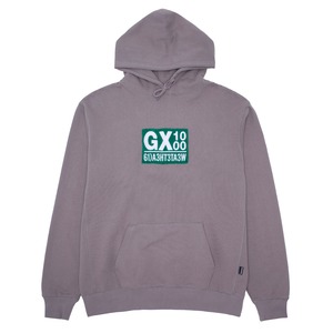 GX1000 / 61 Logo Hoodie