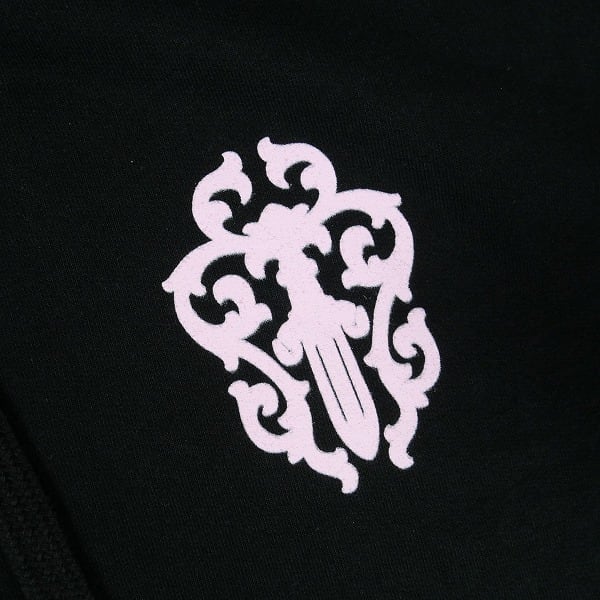 Size【XL】 CHROME HEARTS クロム・ハーツ ×DEADLY DOLL 2025 ZIP UP