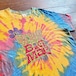 90s McDonald × Coca-Cola 〝Get Back WITH Big Mac 〟 Tie-dye T-Shirt