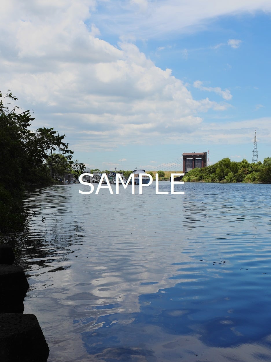 荒川河川敷・73 | エイレ商会・BASE支店