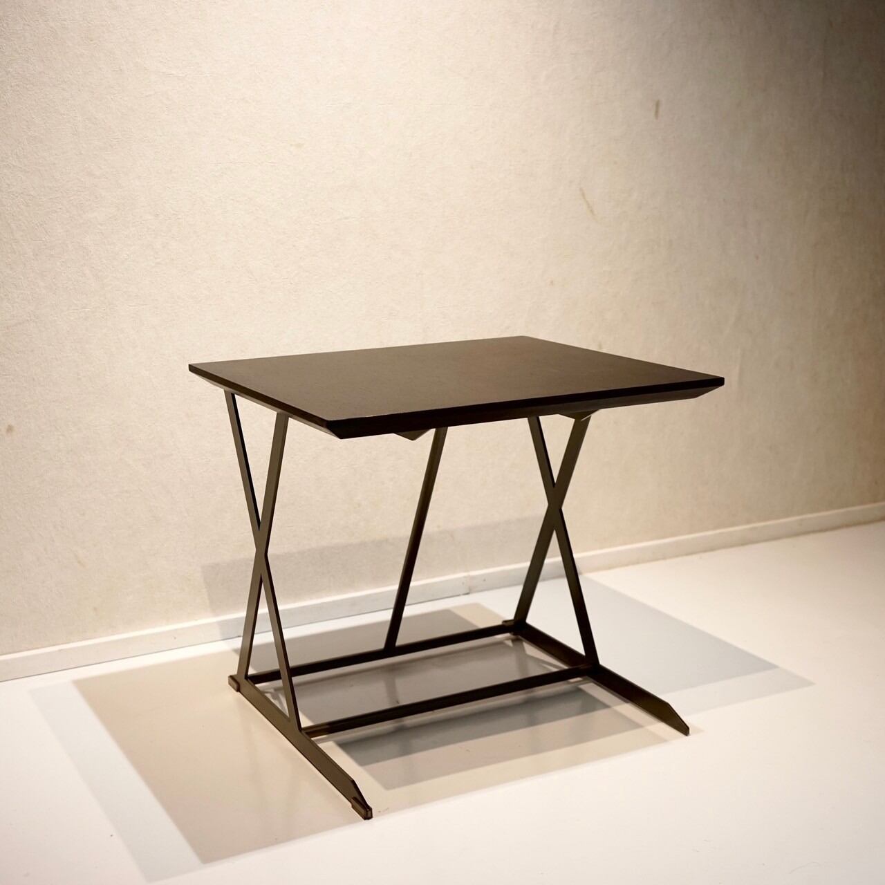 展示品 エルバ イタリア オーク材 サイドテーブル コーヒーテーブル