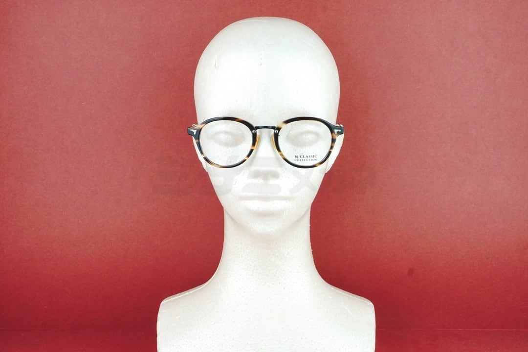 菊池風磨さん着用モデル】BJ CLASSIC メガネ COM-549NT C-30-5