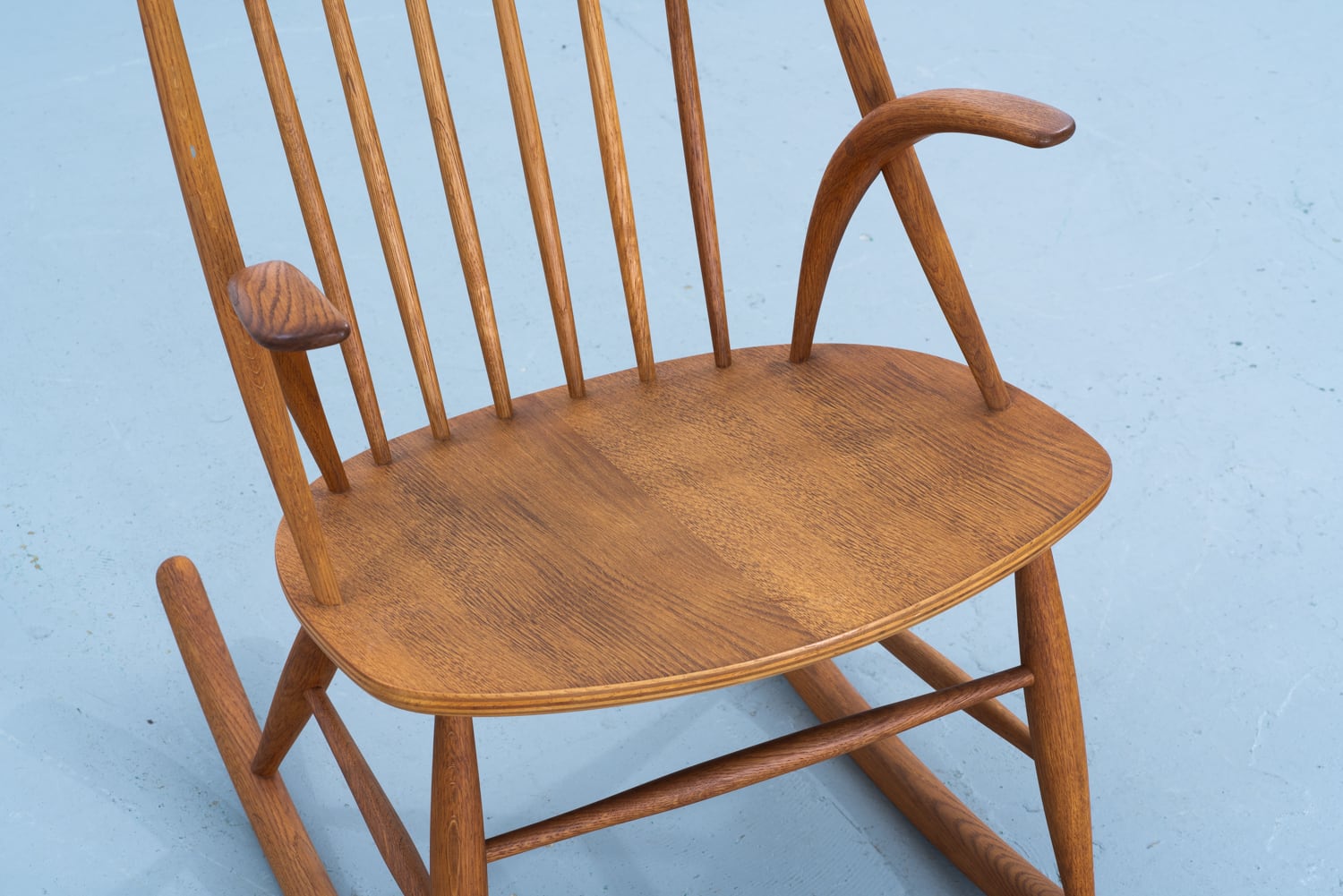 Illum Wikkelso | Rocking Chair | kaikki gallery | 北欧ヴィンテージ