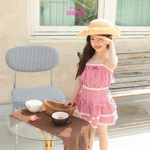 vivielly［取寄］valen skirt 26summer