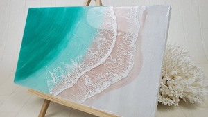 98.オーシャンレジンアート 2wave