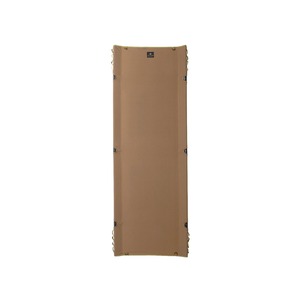 【B-1782】Khaki Camp Bed