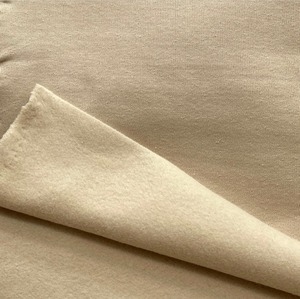 ★TB620◆2.5m◆ラスト1点‼◆綿100%裏起毛ニット生地◆ベージュ