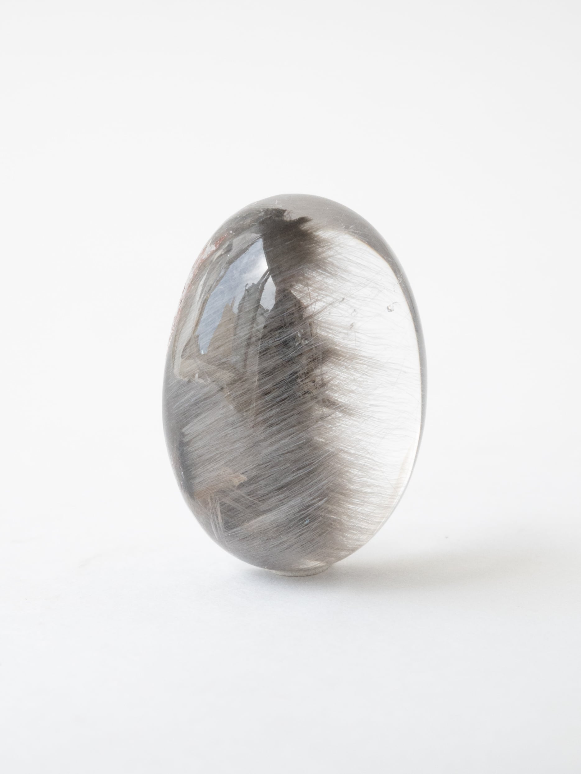Brookite in Quartz | SELSHA