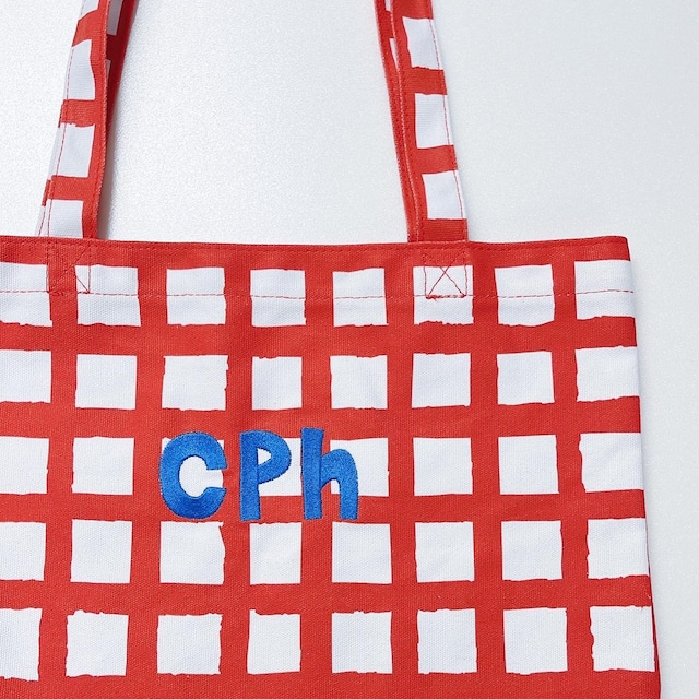 STITCH TOTE BAG (CPh)