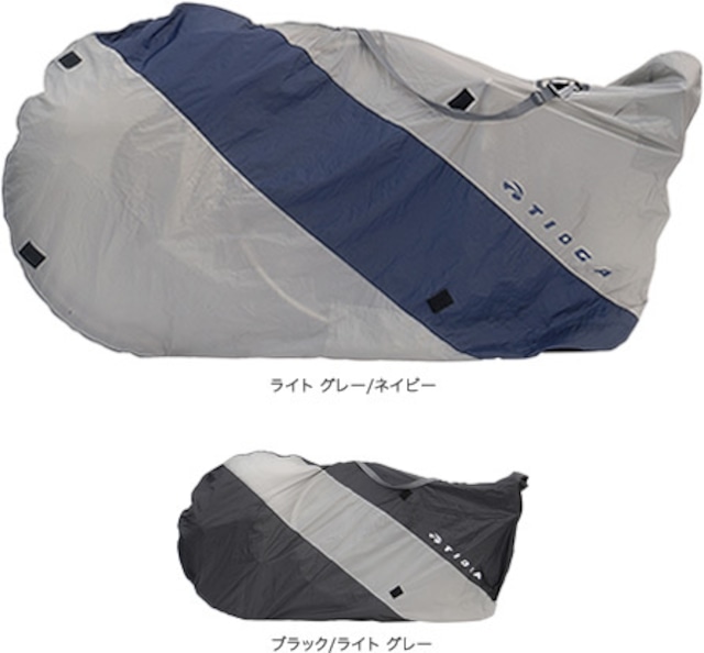 TIOGA SUPER LITE COCOON　LGY/NVY