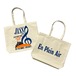 EN PLEIN AIR x BLUE GIANT / EAST WEST TOUR TOTE