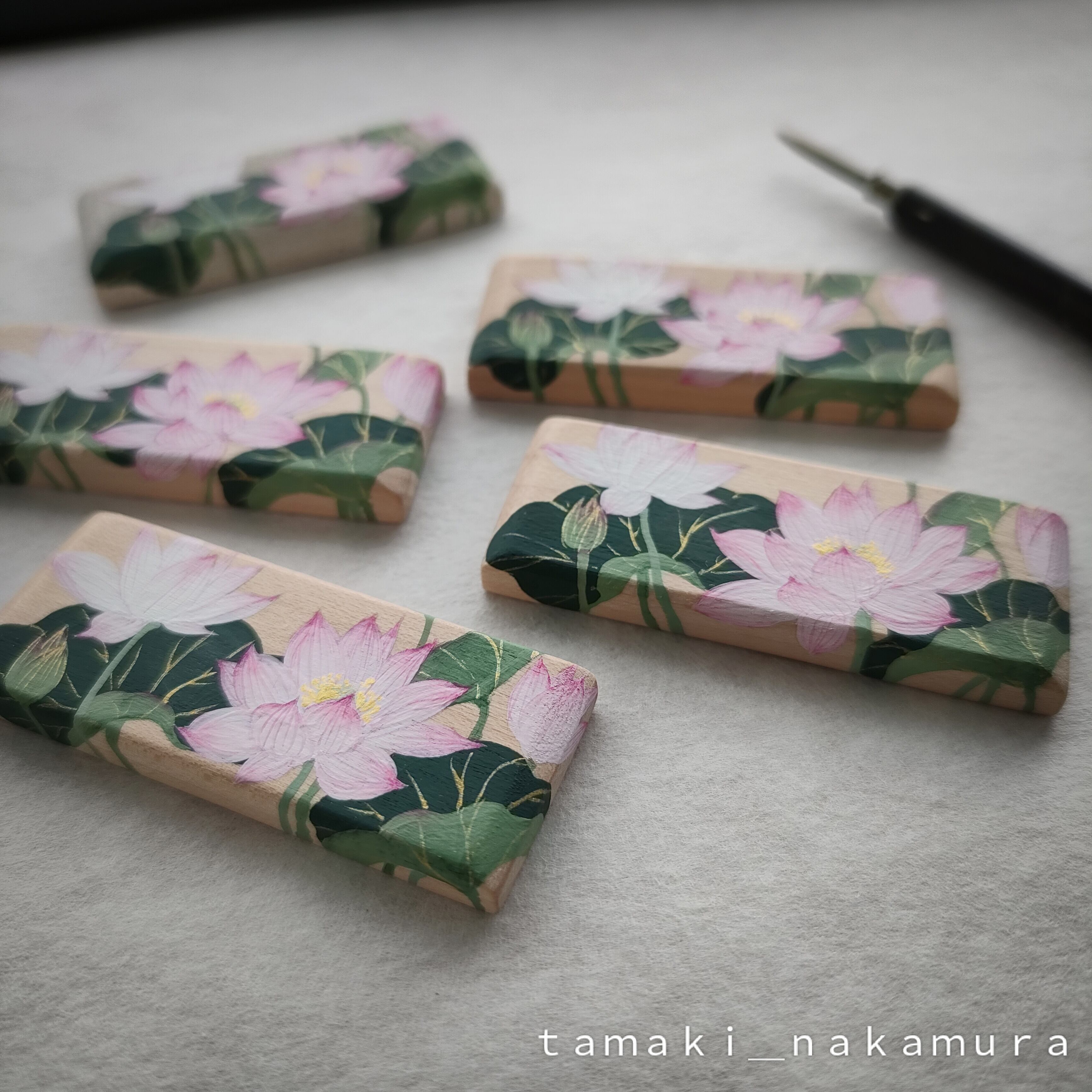 木蓮です❣️ 【着物と帯 時流】T26707◇正絹 帯反物◇ 久々の着物投稿