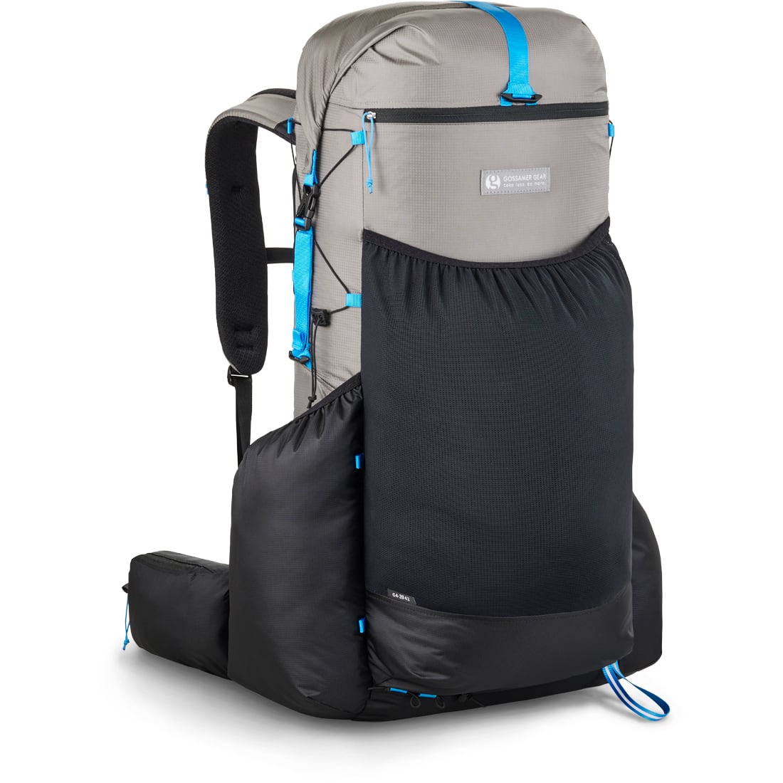 GOSSAMER GEAR ゴッサマーギア / G4-20 42 R #GREY