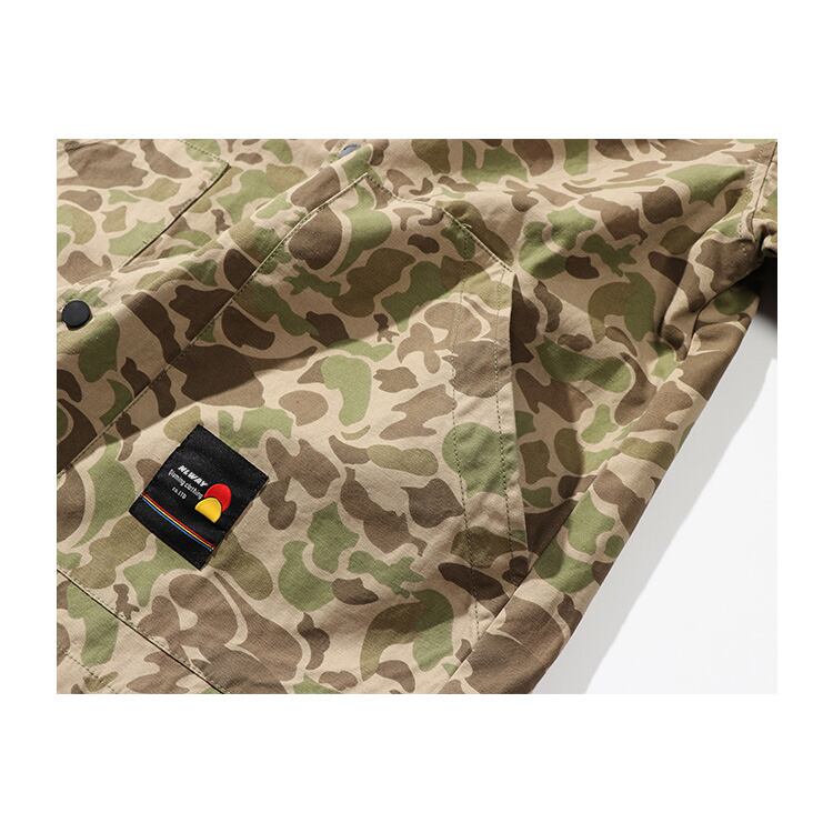 ★DESERT CAMOUFLAGE JACKET　　　A0595