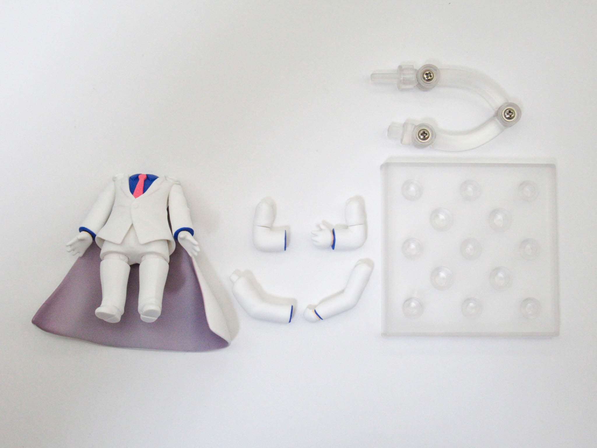 ねんどろいど 名探偵コナン 1412怪盗キッド 未開封】名探偵コナン ねんどろいど 怪盗キッド 1412