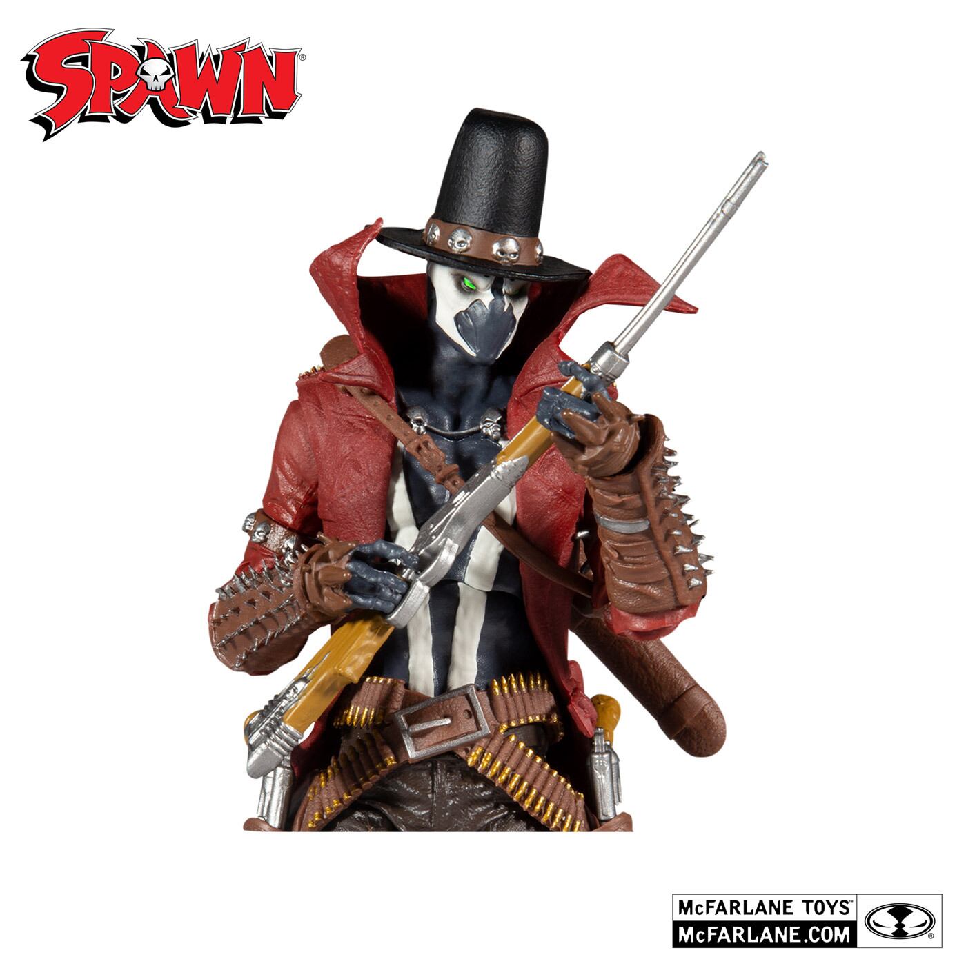 The ART of spawn Issue119 スポーン ガンスリンガー-